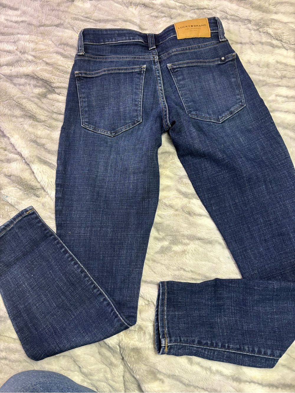 Lucky Brand Indigo Low Rise Jeans Brand NEW!!!!